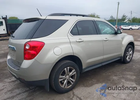 2014 Chevrolet Equinox 1Lt from USA, damaged, VIN 2GNALBEK1E1127991